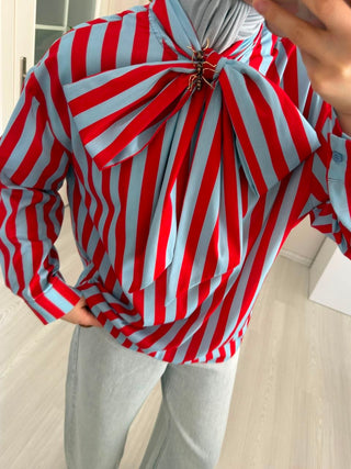 Maius Bow Shirt