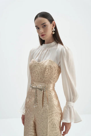 ODESSA BUSTIER - Betül Saday