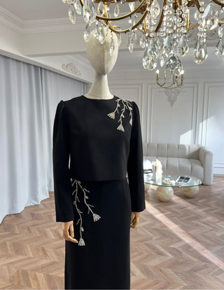 OLIVA DRESS SET
