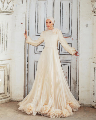 CAROLIN DRESS - Betül Saday