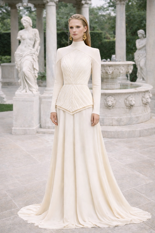 Pearly Dress