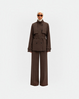 Maius Trench Jacket