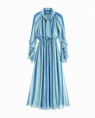 Maius Ruffled Dress
