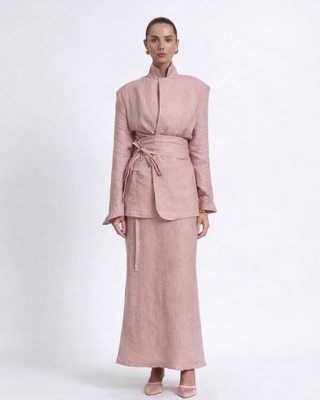 Maius Linen Set