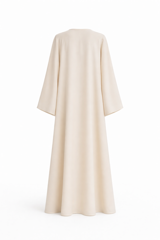 Embroidered Abaya