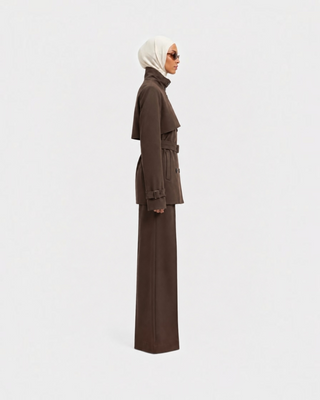 Maius Trench Jacket
