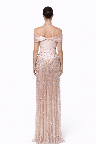 Nano Haute Couture Dress