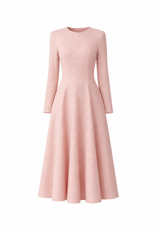 Maius Linen Dress