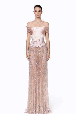 Nano Haute Couture Dress