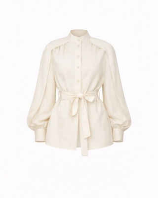 Maius Linen Jacket