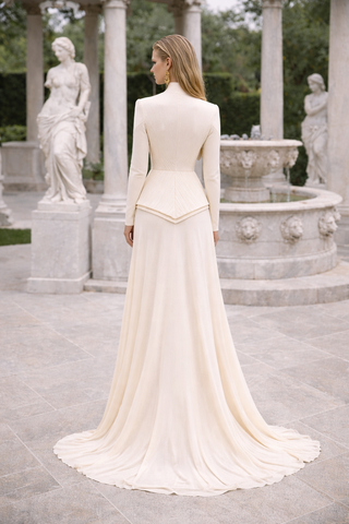 Pearly Dress