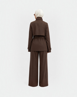Maius Trench Jacket