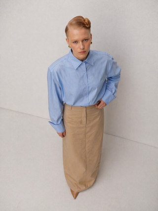 Maius Oversize Shirt