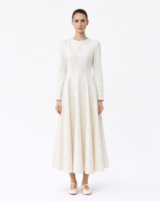 Maius Linen Dress