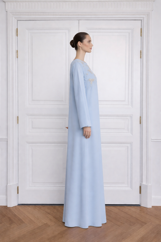 Luxury Abaya Dress
