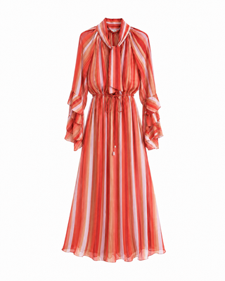 Maius Ruffled Dress