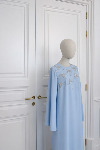 Luxury Abaya Dress