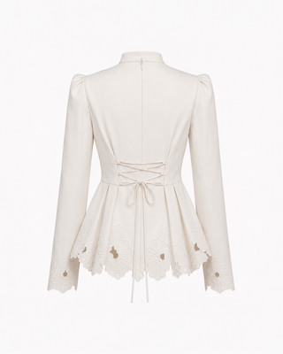 Maius Lavin Crop Shirt