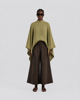 Maius Lili Poncho Cape