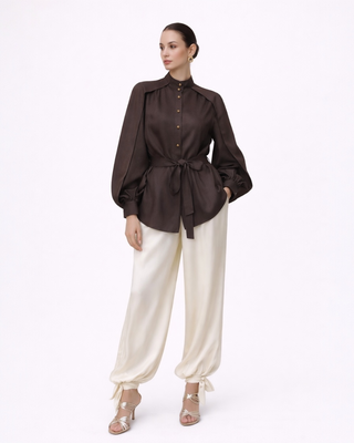 Maius Linen Jacket