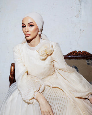 CAROLIN DRESS - Betül Saday