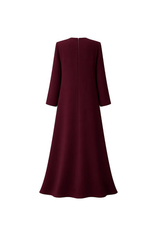 Luxury Abaya Dress