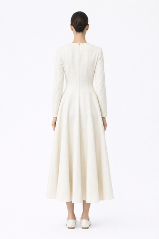 Maius Linen Dress