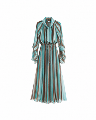 Maius Ruffled Dress
