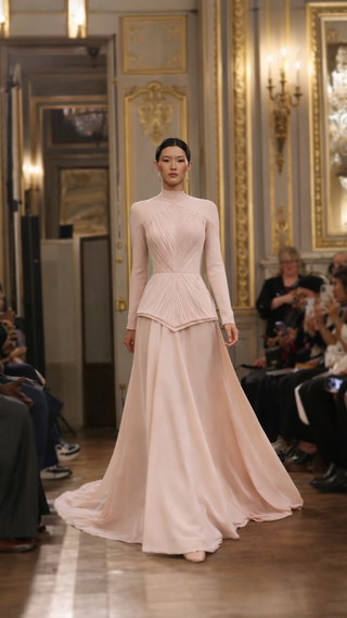 Pearly Dress