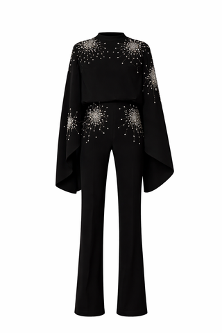 TULIP BLOUSE - TROUSER