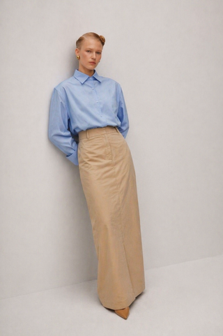 Maius Oversize Shirt