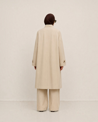 Maius Trench Leg Jacket
