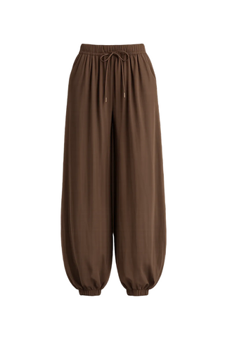 Maius Linen Baloon Trousers