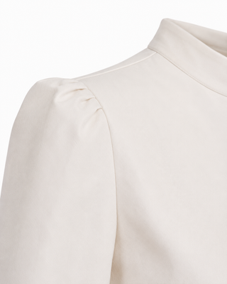 Maius Lavin Crop Shirt