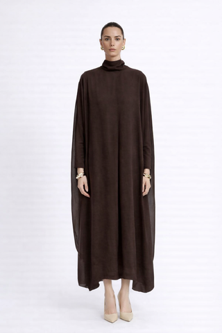 Maius Chiffon Oversize Dress