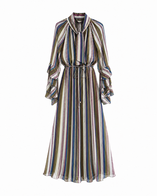 Maius Ruffled Dress