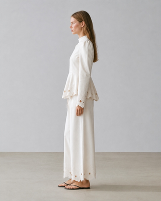 Maius Lavin Crop Shirt