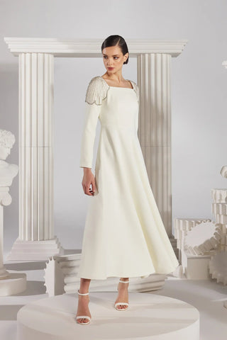 MIMOSA DRESS - Betül Saday