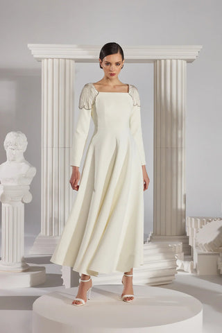 MIMOSA DRESS - Betül Saday