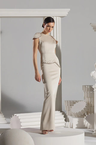PAULA DRESS - Betül Saday