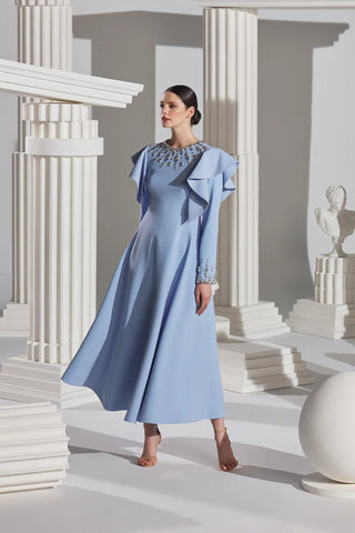 DAPHNE DRESS - Betül Saday