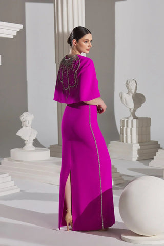 VALERIA DRESS - Betül Saday