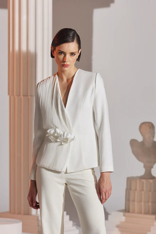 BONNIE JACKET - TROUSER SET - Betül Saday