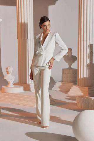 BONNIE JACKET - TROUSER SET - Betül Saday