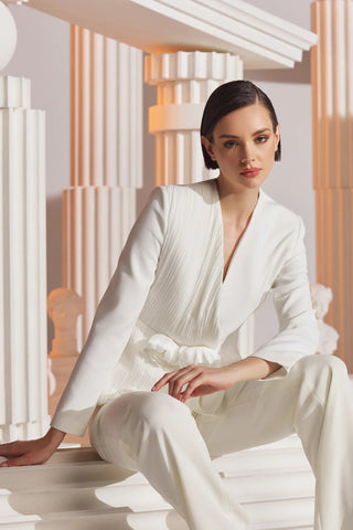 BONNIE JACKET - TROUSER SET - Betül Saday