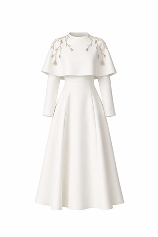LOTUS DRESS