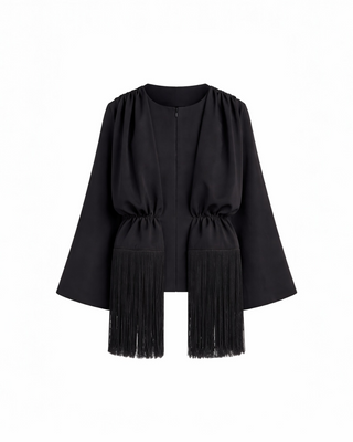 Maius Tassel Jacket