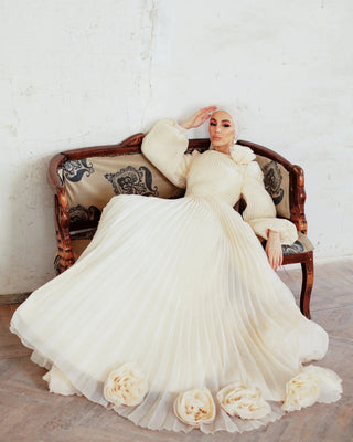 CAROLIN DRESS - Betül Saday
