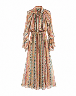 Maius Ruffled Dress