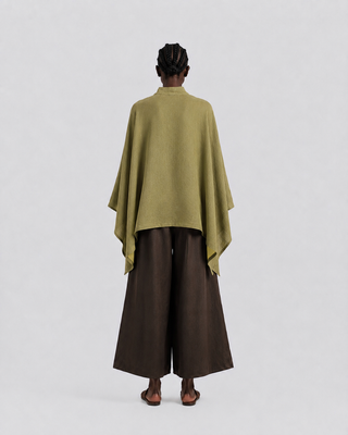 Maius Lili Poncho Cape